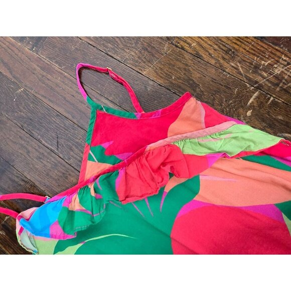 Vineyard Vines Girls La Pamerale Romper size 10-12 - Picture 7 of 10